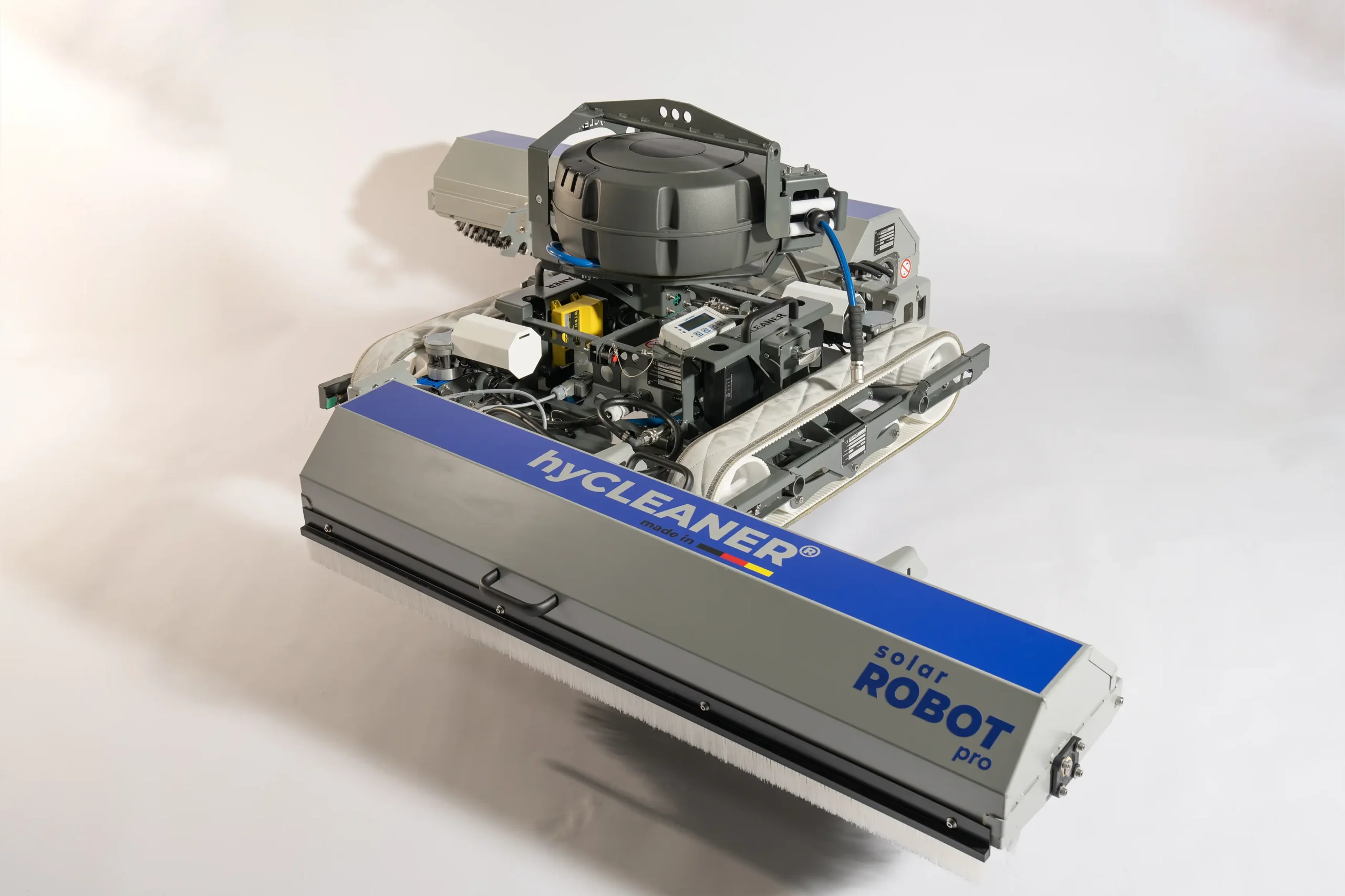 hyCleaner Accessoires Disposition en quinconce pour le Solar Robot Pro
