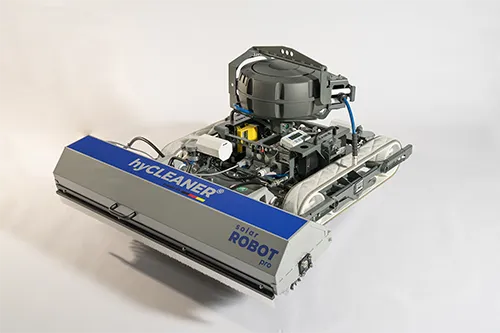 hyCleaner SolarRobot pro