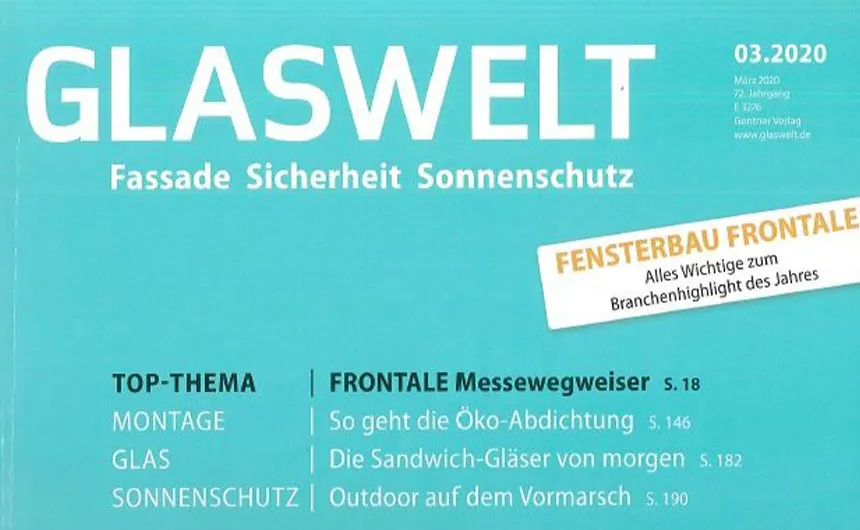 Cases Studies: So macht das Reinigen von Glasdächern wieder Spaß