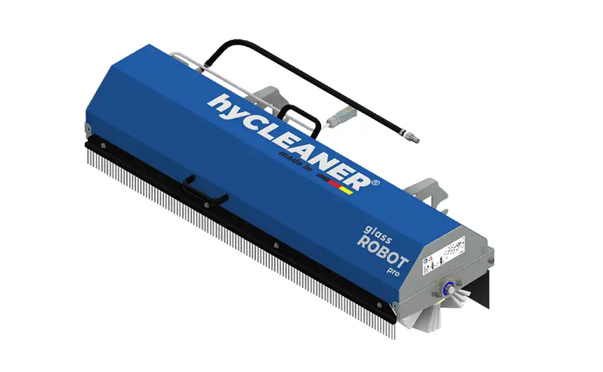 1.100 mm Bürstensystem