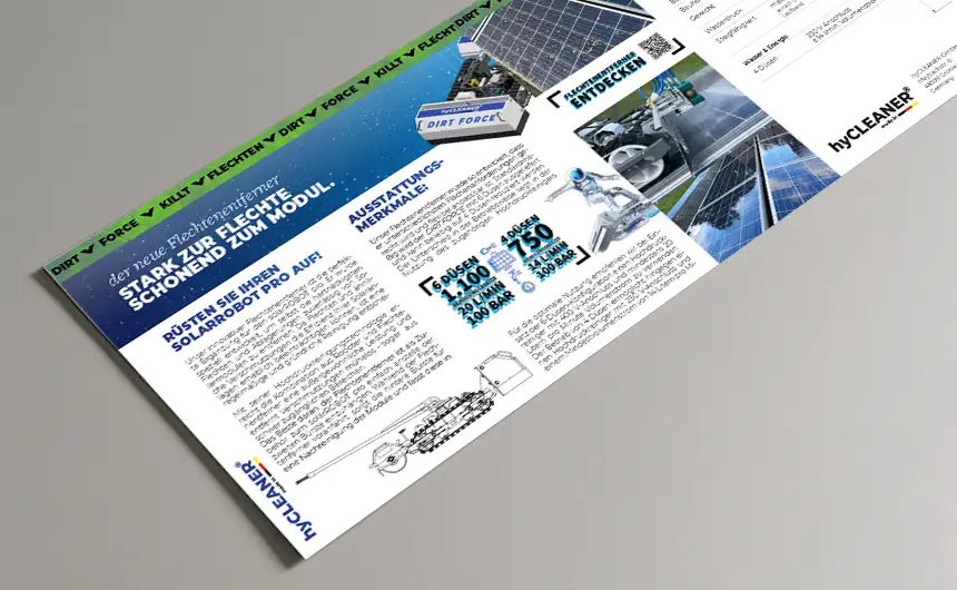 Gegevensblad: DIRT FORCE