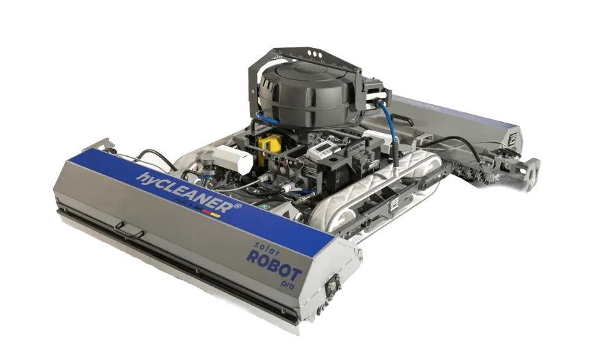 Robot de nettoyage solarROBOT pro