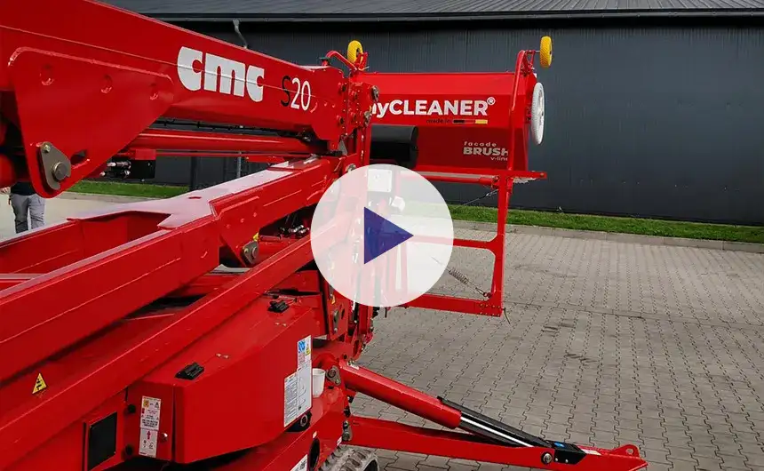 Plateforme de travail CMC