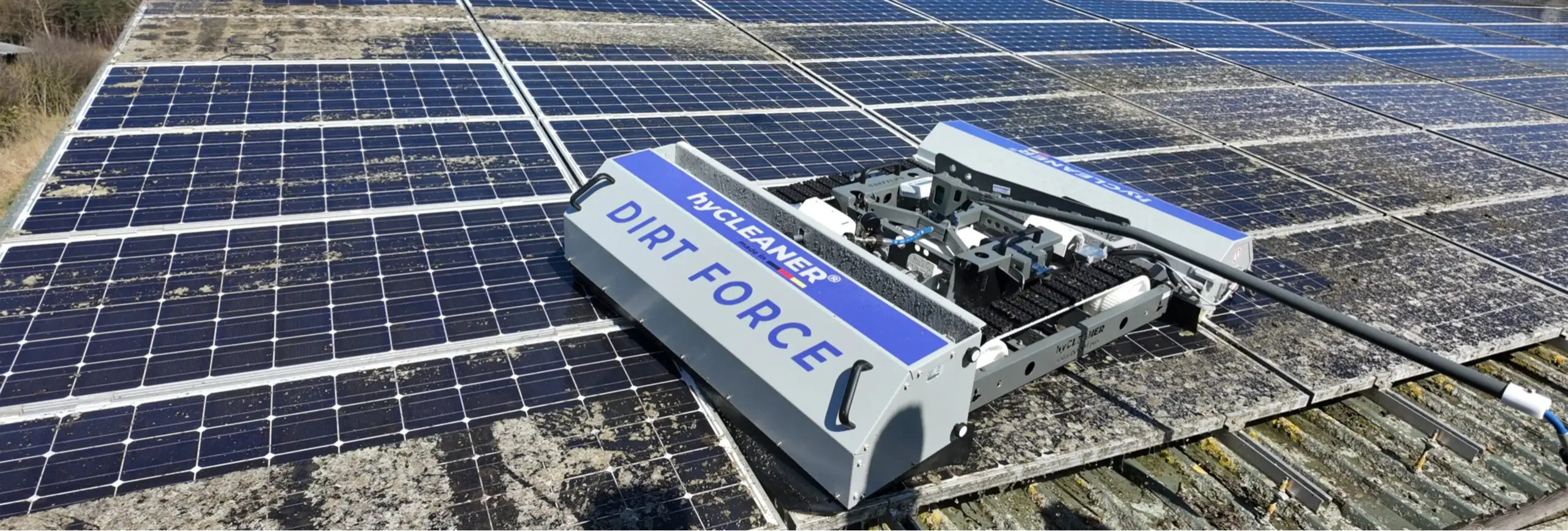 Die passenden PV-Reinigungsmethoden wählen