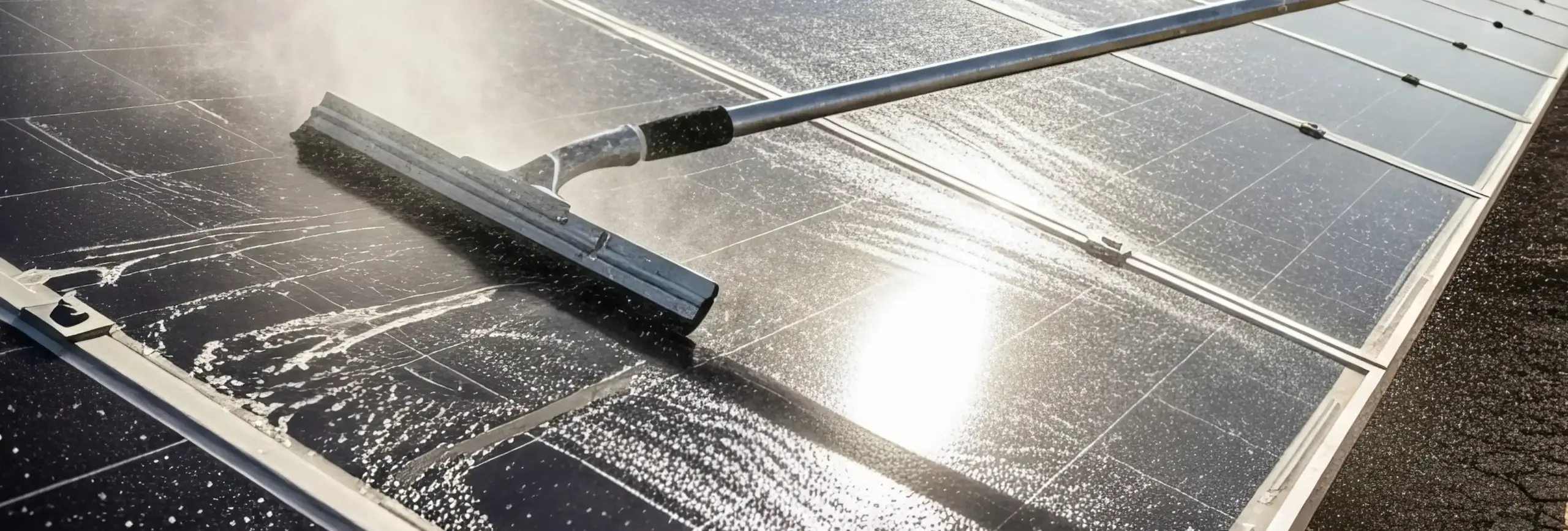 Pourquoi l’eau osmosée est-elle idéale pour les installations PV ?