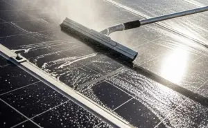 ¿Por qué el agua de ósmosis es ideal para las instalaciones fotovoltaicas?