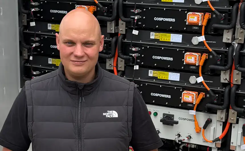 Photovoltaik Sachverständiger Pascal Kierstein