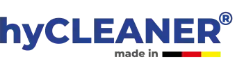 Logo hyCLEANER